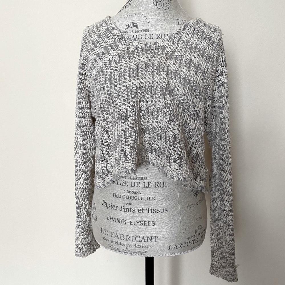 Urban Outfitters crop sweater